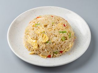 67. Arroz Tres Delicias Estilo Singapur