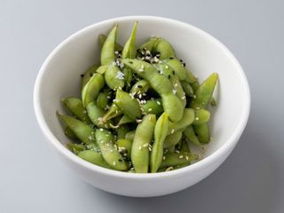 7. Edamame