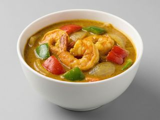 29. Langostino Con Curry