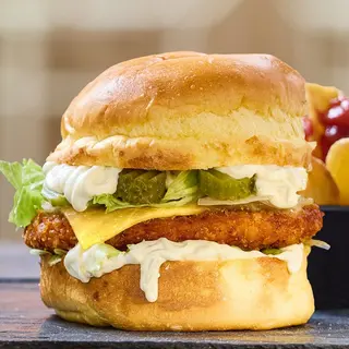 Burger La Kiriki