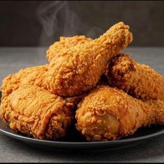ALITAS DE POLLO CRUNCH