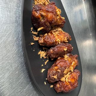 ALITAS DE POLLO BUFFALO HOY