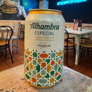 Alhambra especial