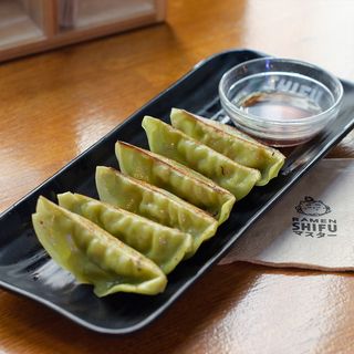 Gyozas veganas (6 piezas)