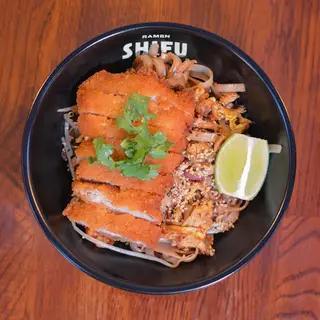 Pad Thai Pollo