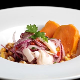 Ceviche de Corvina  