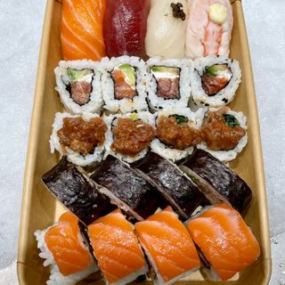 Bandeja de Sushi Vintage