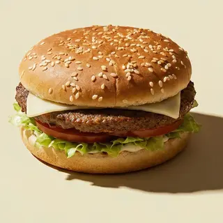 Beef Burger