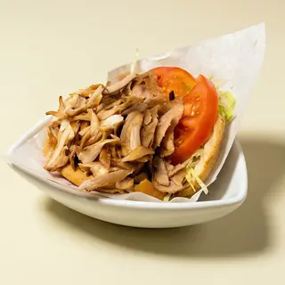 10. Doner Kebab Normal