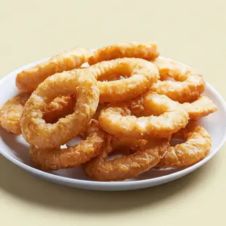 Calamars A La Romana