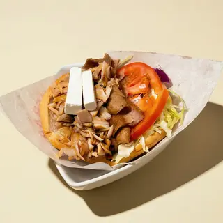 11. Doner Kebab Especial