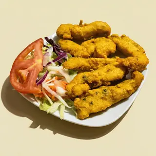 Chicken Pakora (6 Uds.)