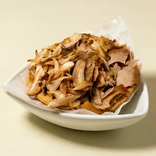 14. Doner Kebab Solamente Carne