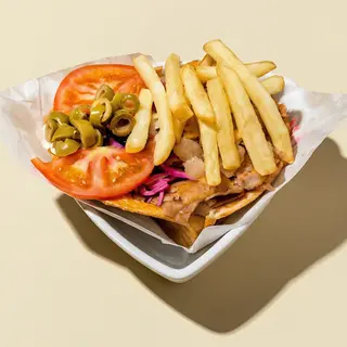 15. Doner Kebab Xef
