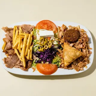 33. Plat Mixt Especial
