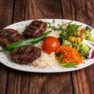 Kofte (3 Uds.)