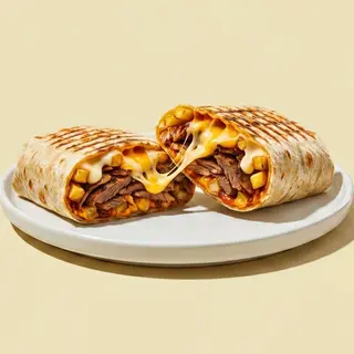 Taco Ternera Casera