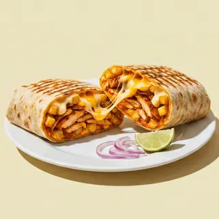 Taco Tandoori