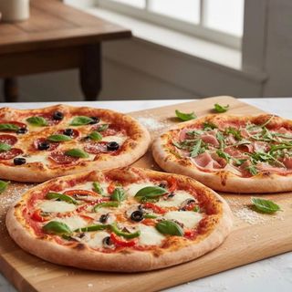 Menu 4 Grande