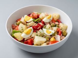 Ensalada de patata