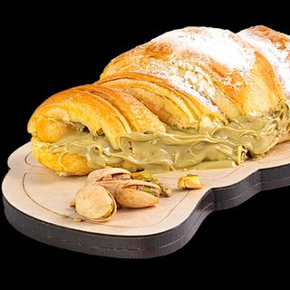 Croissant Pistacho DUBAI CHOCOLATE