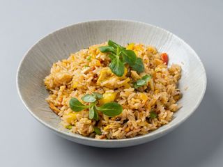 22 Arroz Picante Thai