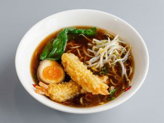 31 Ramen De Langostinos salsa Soja