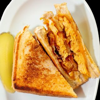 Sant Antoni Triple Sandwich