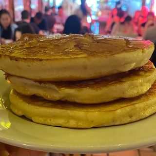 Solo Pancakes (Silver Dollar)