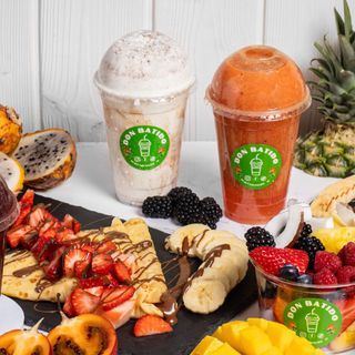 COMBO DUO 2 BATIDOS + 2 CREPPES