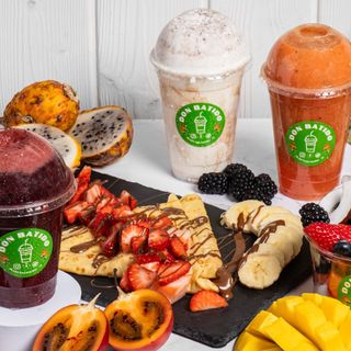 1º Ruby Berry Symphony ( Frutos Rojos )