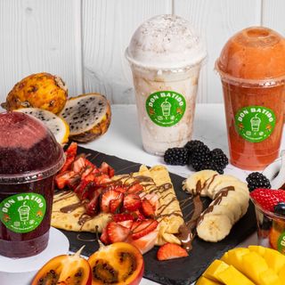 Jugo personalizado mixto