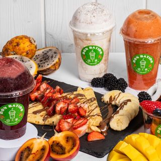 Banana choco-lait MILK