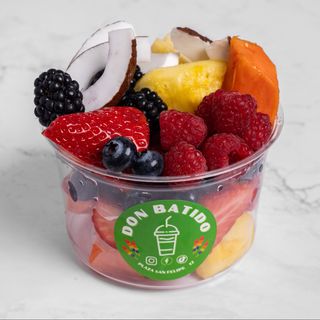 Ensalada De Frutas (Pequeño)
