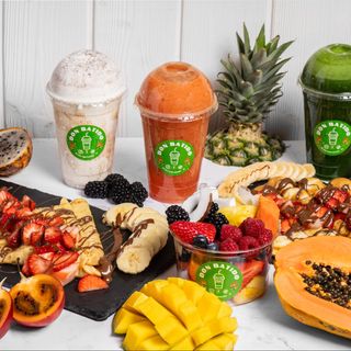 CREA TU BATIDO PERSONALIZADO