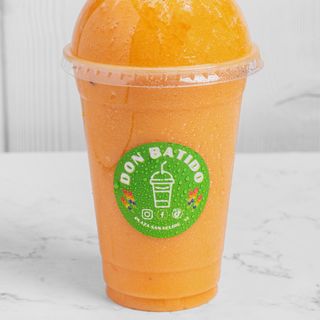 Zumo de naranja natural