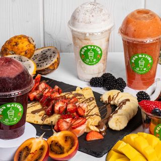 2º Mangoberry M ( Mango y Fresa )