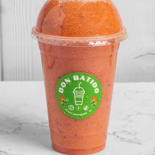 CON NARANJA/Fresa - Piña - Mango