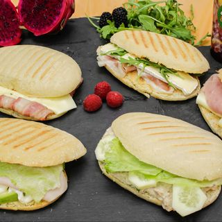 ¡¡NUEVO!! COMBO BATIDO /500 ml + MOLLETE