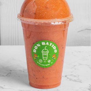 CON NARANJA/Mango - Fresa