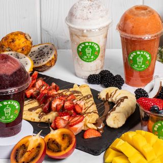 Papaya - Mango ( Recomendado )