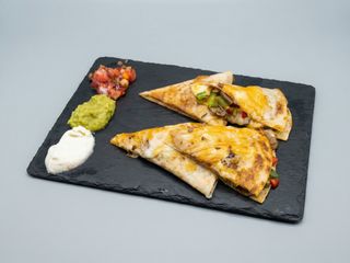Quesadilla Veggie Lovers