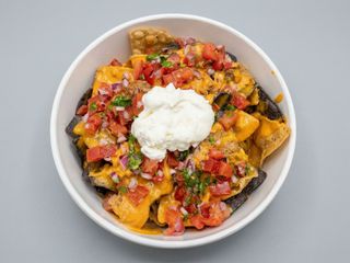 Nachos Pulled Pork