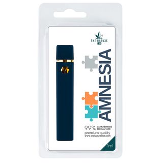 Vaper 10-OH Amnesia 1Ml.