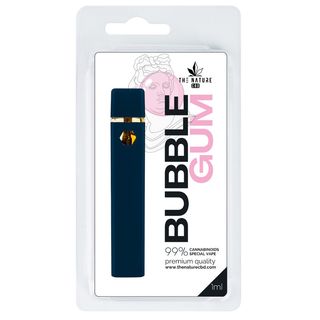 Vaper 10-OH Bubblegum 1Ml.