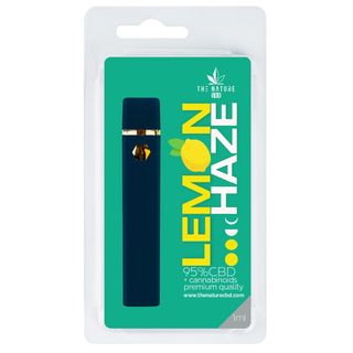 Vaper CBD Lemon Haze 1Ml