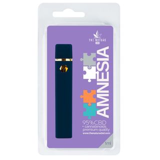 Vaper CBD Amnesia 1Ml