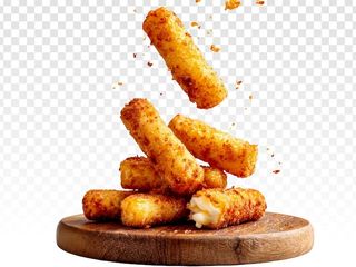 Mozzarella sticks