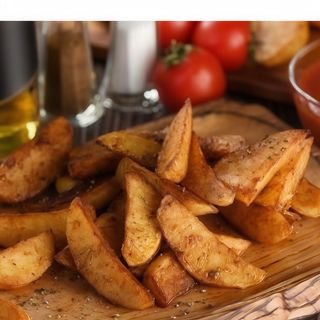 Patatas DELUX