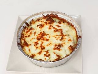 Menú no 12 plato gratinado